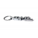  Брелок (хром) для ключей Mercedes ML-Class (AWA, chain-chr-mb-ML)