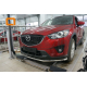  Защита переднего бампера (одинарная, D42) для Mazda CX-5 2012+ (Can-Otomotiv, MAC5.33.0117)