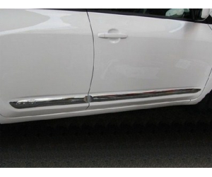  Молдинги на двери для Toyota RAV4 2006-2009 (PRC, RAV4091603/6)