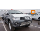  Решетка переднего бампера для Mitsubishi Pajero Sport/L200 2014-2015 (Can-Otomotiv, MIPA.27.4021)