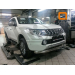  ЗАЩИТА ПЕРЕДНЕГО БАМПЕРА (ОДИНАРНАЯ, D76) ДЛЯ MITSUBISHI L200 2015+ (CAN-OTOMOTIV, MIL2.33.1953)