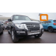  Решетка переднего бампера для Mitsubishi Pajero IV 2014+ (Can-Otomotiv, MIPA.27.4026)