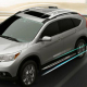  Алюминиевые рейлинги на крышу для Honda CRV 2013+ (PRC, DS-H-205)