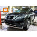  ЗАЩИТА ПЕРЕДНЕГО БАМПЕРА (ОДИНАРНАЯ, D76) ДЛЯ NISSAN PATHFINDER 2014+ (CAN-OTOMOTIV, NIPA.33.4053)