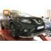  ЗАЩИТА ПЕРЕДНЕГО БАМПЕРА (ДВОЙНАЯ, D60/42) ДЛЯ NISSAN X-TRAIL 2014+ (CAN-OTOMOTIV, NIXT.33.2289)