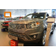  Решетка переднего бампера для SsangYong Actyon 2013+ (Can-Otomotiv, SSAS.27.3789)