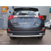 Защита заднего бампера (одинарная с уголками, D60/42) для Toyota RAV4 2013-2015 (Can-Otomotiv, TOR4.53.3572) Защита заднего бампера (одинарная с уголками, D60/42) для Toyota RAV4 2013-2015 (Can-Otomotiv, TOR4.53.3572)