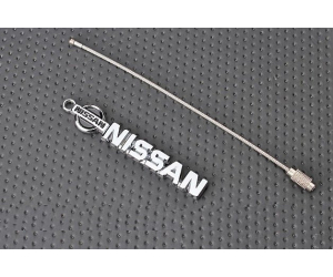  Брелок (на тросике) для ключей Nissan (AVTM, KCH0013)
