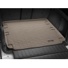  Коврик в багажник (бежевый) для BMW X5 2014+ (WEATHERTECH, 41688)