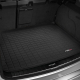 Коврик в багажник (черный, с сабвуфером) для Porsche Cayenne 2010+ (WEATHERTECH, 40675)