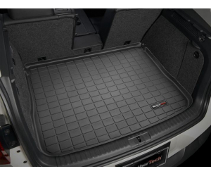 Коврик в багажник (черный) для VW Tiguan 2007+ (WEATHERTECH, 40387)