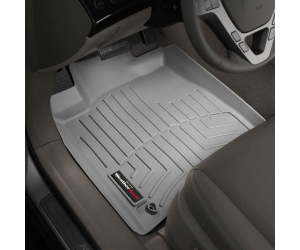  Коврик в салон (с бортиком, передние) для Acura MDX 2006-2013 (WEATHERTECH, 461141)