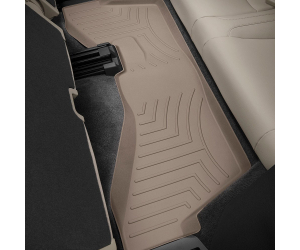  Коврик в салон (с бортиком, 3-й ряд) для Acura MDX 2014+ (WEATHERTECH, 455763)