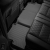  КОВРИК В САЛОН (С БОРТИКОМ, ЗАДНИЕ) ДЛЯ ACURA MDX 2014+ (WEATHERTECH, 465762)