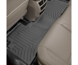  Коврик в салон (с бортиком, задние) для Acura MDX 2014+ (WEATHERTECH, 445762)