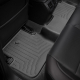  Коврик в салон (с бортиком, задние) для Acura TLX (AWD) 2015+ (WEATHERTECH, 447692)