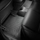  Коврик в салон (с бортиком, задний) для Acura TSX/Honda Accord 2009+ (WEATHERTECH, 441702)