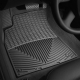  Коврик в салон (передние) для Audi A4/A5 2007-2016 (WeatherTech, W111)