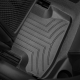  Коврик в салон (задние) для Audi A5 2007+ (WEATHERTECH, 442123)