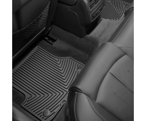  Коврик в салон (задние) для Audi A6 2012+ (WEATHERTECH, W301)