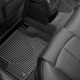  Коврик в салон (задние) для Audi A6 2012+ (WEATHERTECH, W301)