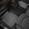 Коврик в салон (задние, LONG) для Audi A8 2011+ (WEATHERTECH, 444202)