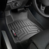  Коврик в салон (передние) для Audi A8 2011+ (WEATHERTECH, 444201)