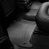  Коврик в салон (с бортиком, задний) для Audi Q7 2005-2016 (WEATHERTECH, 441512)
