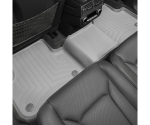  Коврик в салон (с бортиком, задний) для Audi Q7/Q8 2016+ (WeatherTech, 468872)