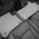  Коврик в салон (с бортиком, задний) для Audi Q7/Q8 2016+ (WeatherTech, 468872)