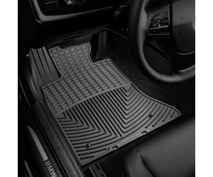  Коврик в салон (передние) для BMW 5 (F10) 2010+ (WEATHERTECH, W204)
