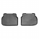  Коврик в салон (с бортиком, задние) для BMW 7 (F01) 2010-2014 (WEATHERTECH, 442422)
