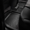  Коврик в салон (с бортиком, задние) для BMW 7 (F01) 2010-2014 (WEATHERTECH, 442422)