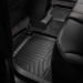  КОВРИК В САЛОН (С БОРТИКОМ, ЗАДНИЕ) ДЛЯ BMW 7 (F01) 2010-2014 (WEATHERTECH, 442422)
