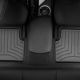  Коврик в салон (с бортиком, задние) для BMW X1 2010-2015 (WEATHERTECH, 443652)