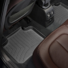  Коврик в салон (с бортиком, задние) для BMW X1 (2WD) 2015+ (WEATHERTECH, 447482)