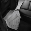  Коврик в салон (с бортиком, задние) для BMW X5 2007-2014 (WEATHERTECH, 460952)