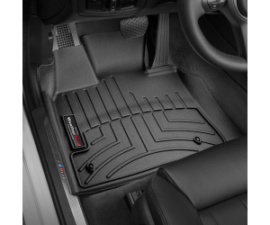  Коврик в салон (с бортиком, передние) для BMW X5 2014+ (WEATHERTECH, 445591)