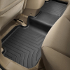  Коврик в салон (с бортиком, задние) для Honda Accord (USA) 2003-2008 (WEATHERTECH, 440602)