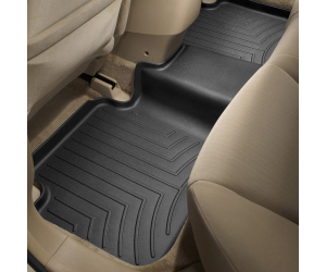  Коврик в салон (с бортиком, задние) для Honda Accord (USA) 2003-2008 (WEATHERTECH, 440602)