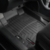  Коврик в салон (с бортиком, передние) для Honda Accord (USA) 2003-2008 (WEATHERTECH, 440601)