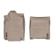  КОВРИК В САЛОН (С БОРТИКОМ, ПЕРЕДНИЕ) ДЛЯ HONDA CRV 2012+ (WEATHERTECH, 455571)