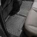  КОВРИК В САЛОН (С БОРТИКОМ, ЗАДНИЕ) ДЛЯ HYUNDAI SANTA FE 2012+ (WEATHERTECH, 444402)