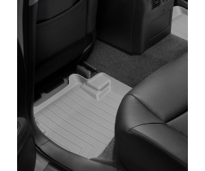  Коврик в салон (задние) для Infiniti Q70 2014+ (WEATHERTECH, 463042)