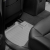  КОВРИК В САЛОН (ЗАДНИЕ) ДЛЯ INFINITI Q70 2014+ (WEATHERTECH, 463042)
