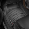  Коврик в салон (с бортиком, передние) для Infiniti QX56 2010+ (WEATHERTECH, 443361)