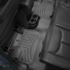  Коврик в салон (задние) для Jeep Wrangler 2014+ (WEATHERTECH, 445732)