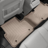  Коврик в салон (с бортиком, задние) для Land Rover Discovery Sport 2015+ (WEATHERTECH, 457962)