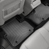  Коврик в салон (с бортиком, задние) для Land Rover Discovery Sport 2015+ (WEATHERTECH, 447962)