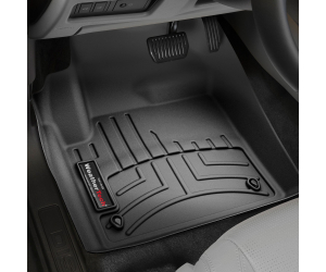  Коврик в салон (с бортиком, передние) для Land Rover Discovery Sport 2015+ (WEATHERTECH, 447961)